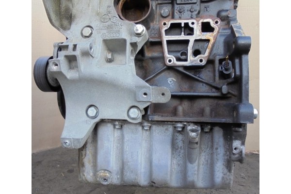 ENGINE VW SEAT SKODA POLO IBIZA 6J IV FABIA 1 2TDI CFW APPROX 150TYS Catalog number of the part 1 2TDI 20391 CFW 03P130755 28260