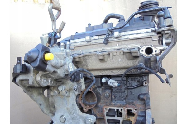 ENGINE VW SEAT SKODA POLO IBIZA 6J IV FABIA 1 2TDI CFW APPROX 150TYS Car type passenger cars
