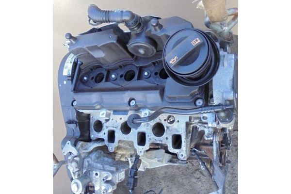ENGINE VW SEAT SKODA POLO IBIZA 6J IV FABIA 1 2TDI CFW APPROX 150TYS Engine type petrol