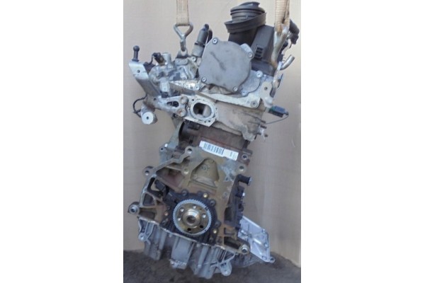 ENGINE VW SEAT SKODA POLO IBIZA 6J IV FABIA 1 2TDI CFW APPROX 150TYS Product weight with unit packaging 1 kg
