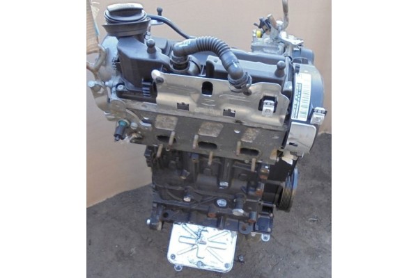 ENGINE VW SEAT SKODA POLO IBIZA 6J IV FABIA 1 2TDI CFW APPROX 150TYS Version European