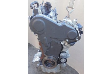 Motor VW SEAT SKODA Polo Ibiza 6J IV Fabia 1,2 TDI CFW aprox. 150,000 