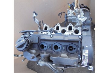 Motor VW SEAT SKODA Polo Ibiza 6J IV Fabia 1,2 TDI CFW aprox. 150,000 
