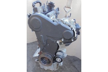 Motor VW SEAT SKODA Polo Ibiza 6J IV Fabia 1,2 TDI CFW aprox. 150,000 