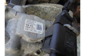Motor VW SEAT SKODA Polo Ibiza 6J IV Fabia 1,2 TDI CFW aprox. 150,000 