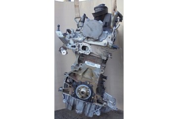 Motor VW SEAT SKODA Polo Ibiza 6J IV Fabia 1,2 TDI CFW aprox. 150,000 