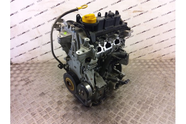 Nissan Micra K14 2021 Engine