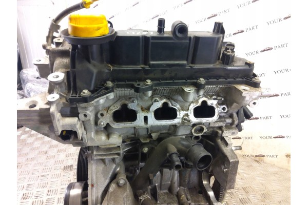 Nissan Micra K14 2021 Engine Engine type petrol