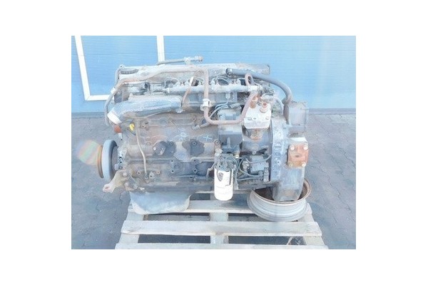 IVECO EUROCARGO 120E21 02 08 COMPLETE TURBO ENGINE