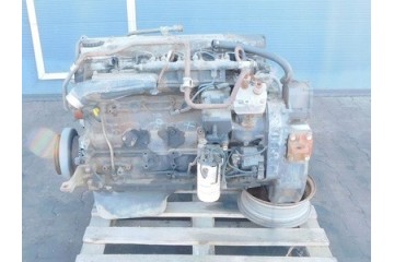 IVECO EUROCARGO 120E21 02 08 COMPLETE TURBO ENGINE
