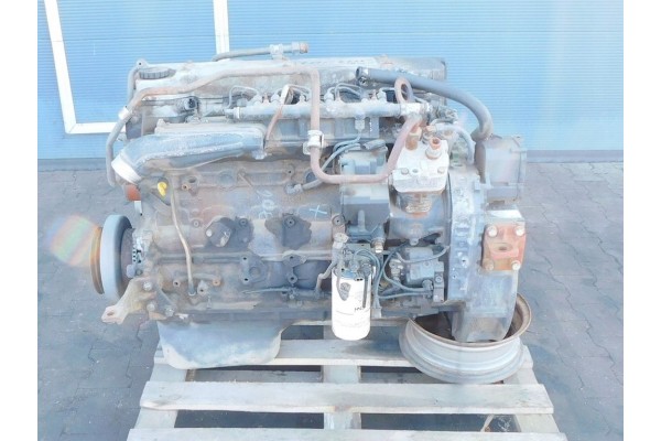 IVECO EUROCARGO 120E21 02 08 COMPLETE TURBO ENGINE Part manufacturer Iveco OE