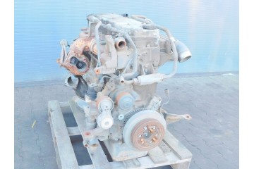 IVECO EUROCARGO 120E21 02 08 COMPLETE TURBO ENGINE Catalog number of the part 11