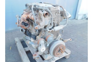 IVECO EUROCARGO 120E21 02 08 COMPLETE TURBO ENGINE Quality of parts according to GVO O original with manufacturer s logo OE