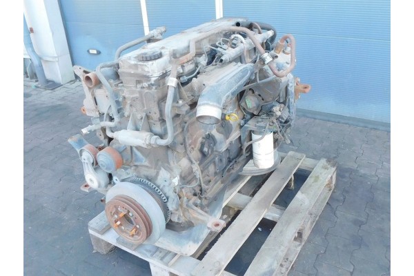 IVECO EUROCARGO 120E21 02 08 COMPLETE TURBO ENGINE Engine type diesel