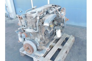 IVECO EUROCARGO 120E21 02 08 COMPLETE TURBO ENGINE Engine type diesel