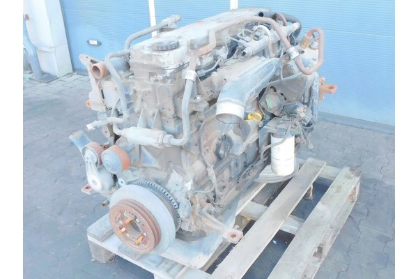 Motor Turbo Completo IVECO EUROCARGO 120E21 02-08