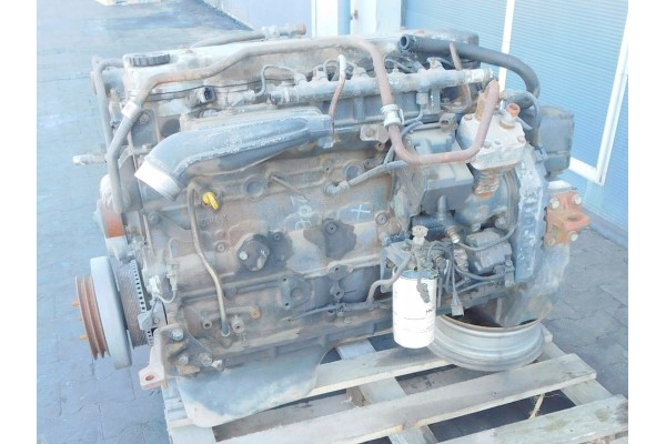 Motor Turbo Completo IVECO EUROCARGO 120E21 02-08