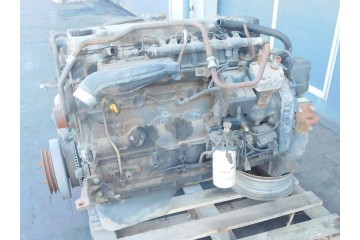 Motor Turbo Completo IVECO EUROCARGO 120E21 02-08