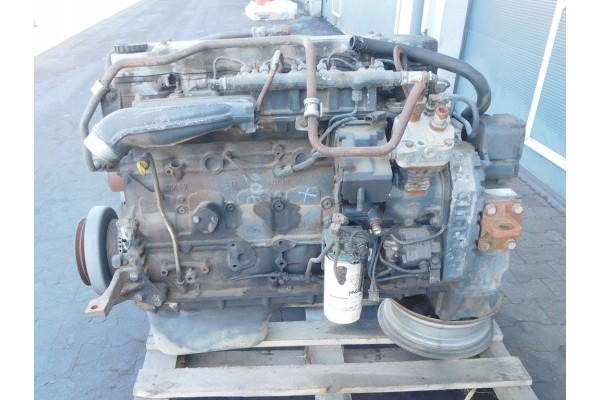 Motor Turbo Completo IVECO EUROCARGO 120E21 02-08