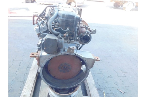Motor Turbo Completo IVECO EUROCARGO 120E21 02-08