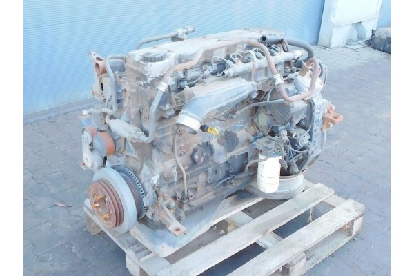 Motor Turbo Completo IVECO EUROCARGO 120E21 02-08