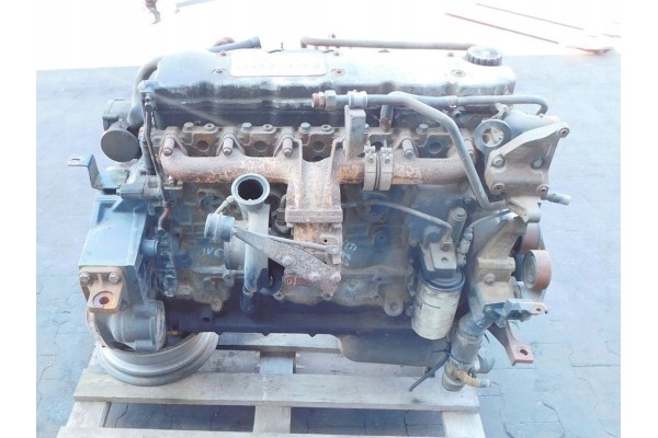 Motor Turbo Completo IVECO EUROCARGO 120E21 02-08