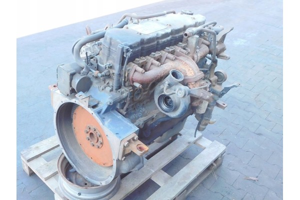 Motor Turbo Completo IVECO EUROCARGO 120E21 02-08