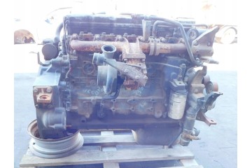 Motor Turbo Completo IVECO EUROCARGO 120E21 02-08
