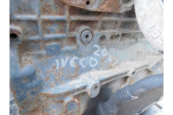 Motor Turbo Completo IVECO EUROCARGO 120E21 02-08