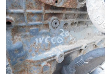 Motor Turbo Completo IVECO EUROCARGO 120E21 02-08