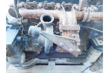 Motor Turbo Completo IVECO EUROCARGO 120E21 02-08