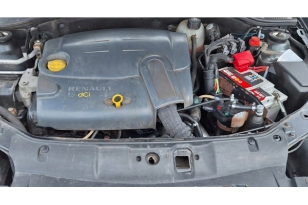 ENGINE RENAULT THALIA II 1 5 DCI K9K718 84KM