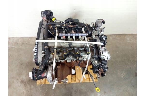 ENGINE COMPLETE A20DTE OPEL INSIGNIA A 2 0 CDTI Part manufacturer Opel OE