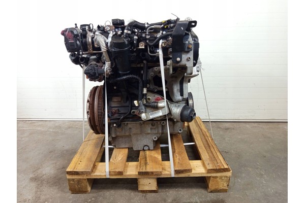 ENGINE COMPLETE A20DTE OPEL INSIGNIA A 2 0 CDTI Car type passenger cars