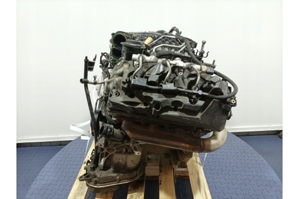 AUDI A8 D5 3 0 TDI 286 HP DIESEL ENGINE DDV DDVC Catalog number of the part 285121 Lochow