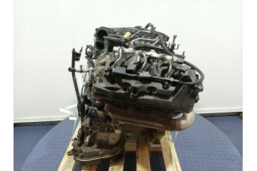 AUDI A8 D5 3 0 TDI 286 HP DIESEL ENGINE DDV DDVC Catalog number of the part 285121 Lochow