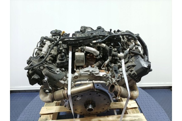 AUDI A8 D5 3 0 TDI 286 HP DIESEL ENGINE DDV DDVC Part manufacturer Audi OE
