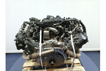 AUDI A8 D5 3 0 TDI 286 HP DIESEL ENGINE DDV DDVC Part manufacturer Audi OE