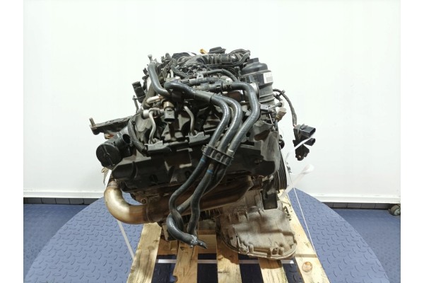 AUDI A8 D5 3 0 TDI 286 HP DIESEL ENGINE DDV DDVC Engine type diesel
