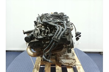 AUDI A8 D5 3 0 TDI 286 HP DIESEL ENGINE DDV DDVC Engine type diesel