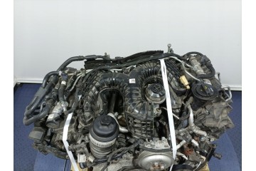 AUDI A8 D5 3 0 TDI 286 HP DIESEL ENGINE DDV DDVC Car type passenger cars