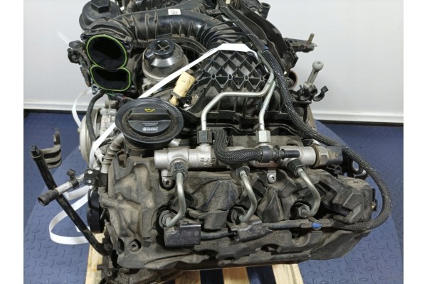 Motor Diésel AUDI A8 D5 3.0 TDI 286 HP DDV DDVC