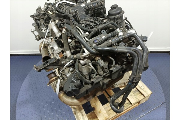 Motor Diésel AUDI A8 D5 3.0 TDI 286 HP DDV DDVC
