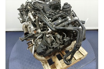 Motor Diésel AUDI A8 D5 3.0 TDI 286 HP DDV DDVC