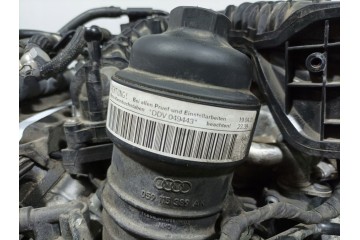 Motor Diésel AUDI A8 D5 3.0 TDI 286 HP DDV DDVC
