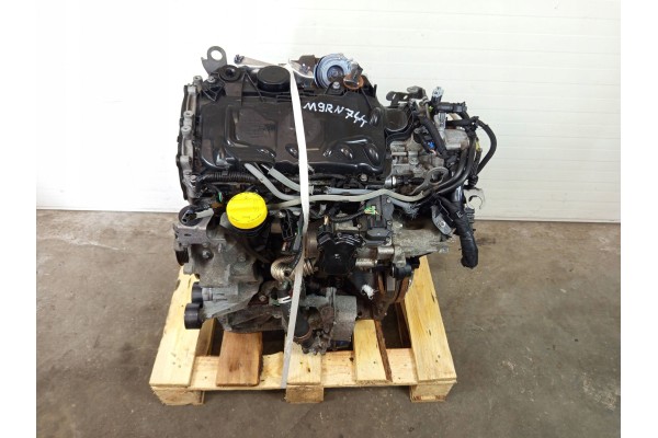 COMPLETE ENGINE M9RN744 RENAULT LAGOON III 3 2 0 DCI M9R744