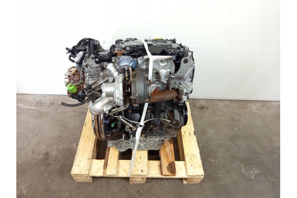 COMPLETE ENGINE M9RN744 RENAULT LAGOON III 3 2 0 DCI M9R744 Part manufacturer Renault OE