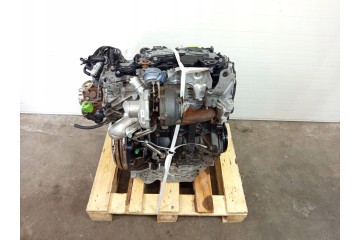 COMPLETE ENGINE M9RN744 RENAULT LAGOON III 3 2 0 DCI M9R744 Part manufacturer Renault OE