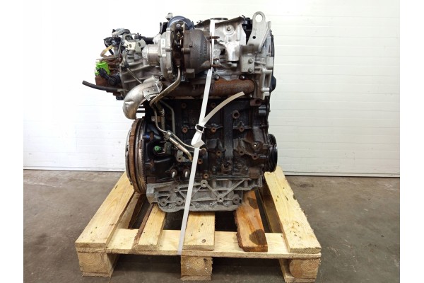 COMPLETE ENGINE M9RN744 RENAULT LAGOON III 3 2 0 DCI M9R744 Car type cargo vans