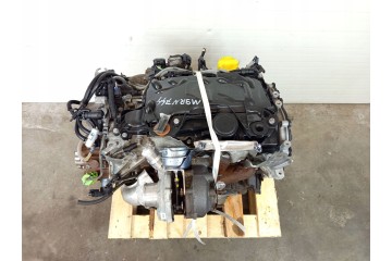 COMPLETE ENGINE M9RN744 RENAULT LAGOON III 3 2 0 DCI M9R744 Engine type diesel